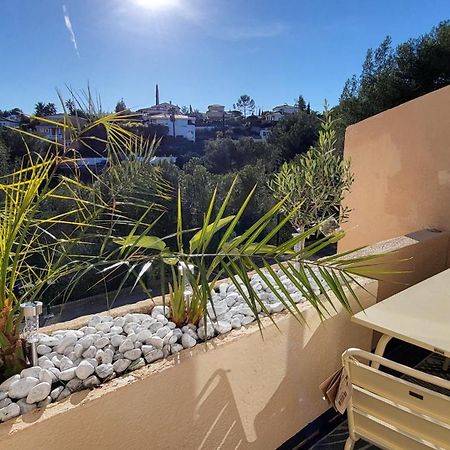 Appartement En Residence Avec Piscine باندول المظهر الخارجي الصورة