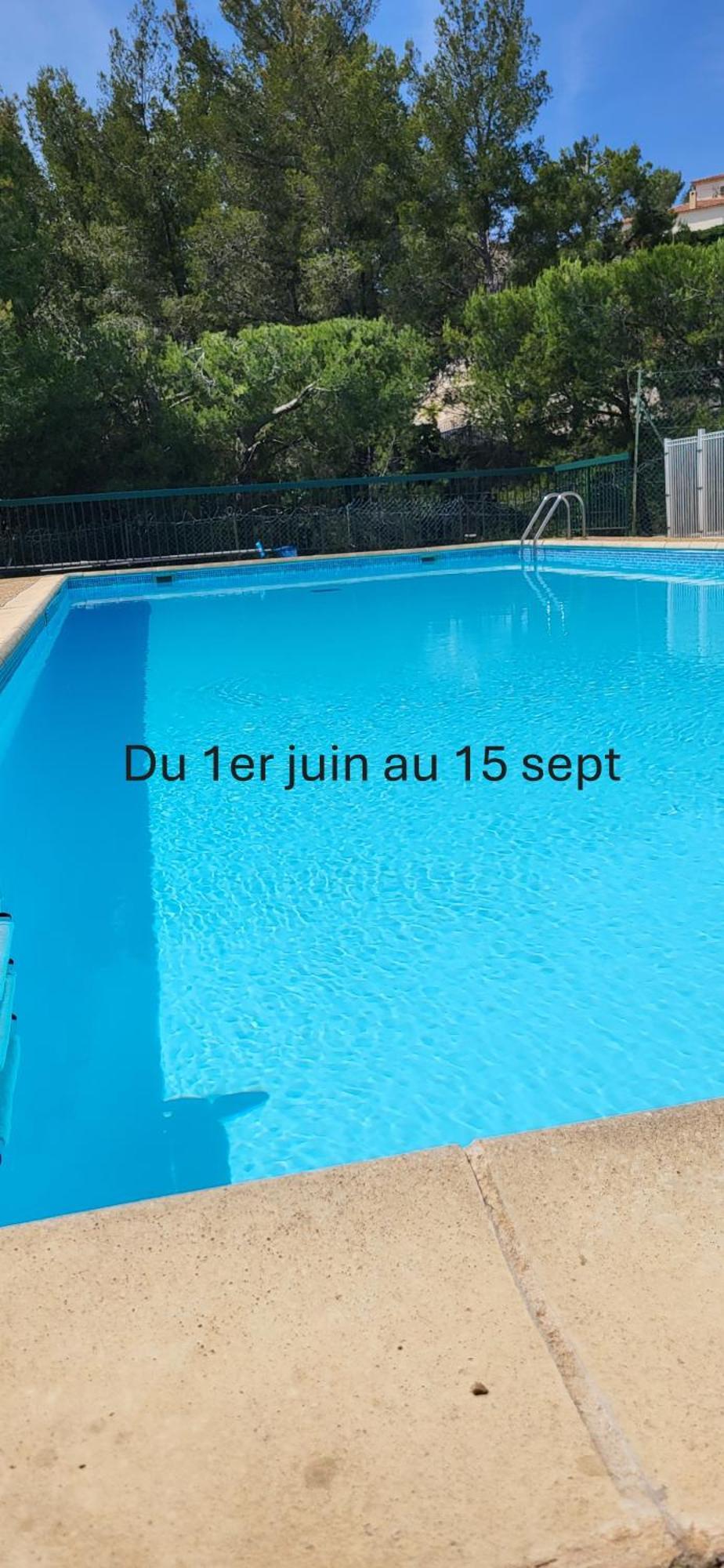 Appartement En Residence Avec Piscine باندول المظهر الخارجي الصورة
